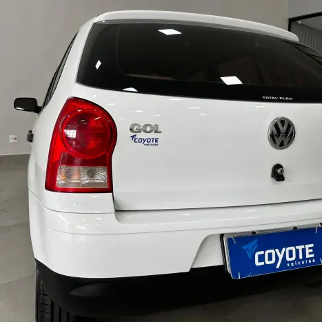 VOLKSWAGEN Gol 1.0 4P G4 FLEX, Foto 8 VOLKSWAGEN Gol 1.0 4P G4 FLEX, Foto 8