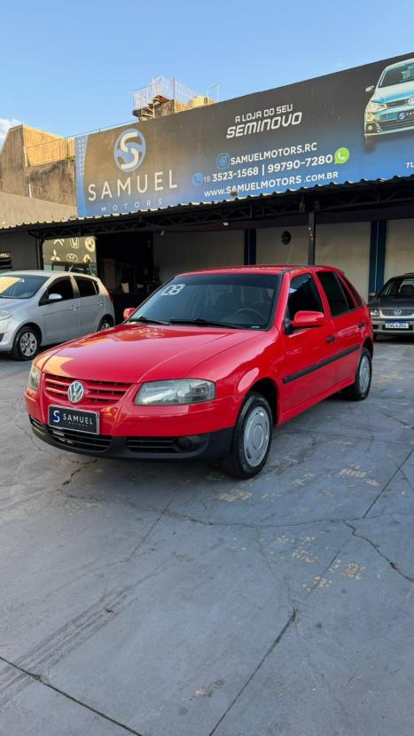 VOLKSWAGEN Gol 1.0 4P G4 TREND FLEX, Foto 1