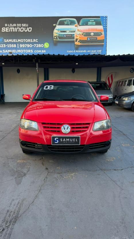 VOLKSWAGEN Gol 1.0 4P G4 TREND FLEX, Foto 2