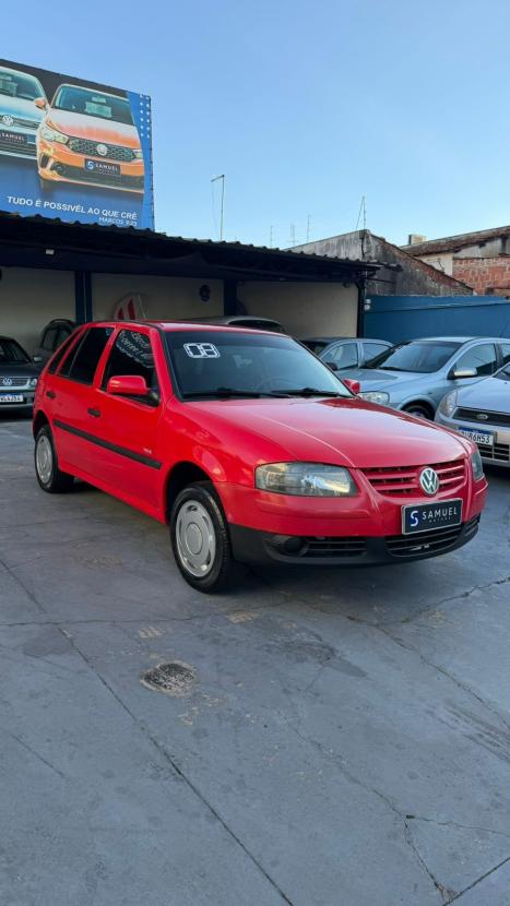 VOLKSWAGEN Gol 1.0 4P G4 TREND FLEX, Foto 3