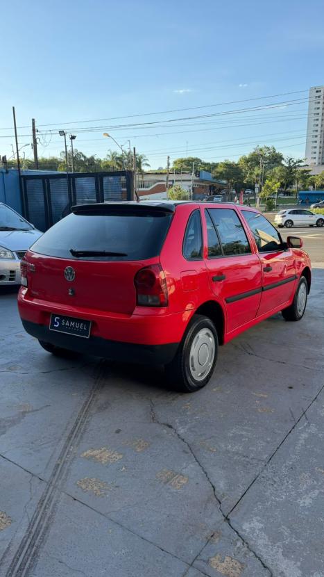 VOLKSWAGEN Gol 1.0 4P G4 TREND FLEX, Foto 4
