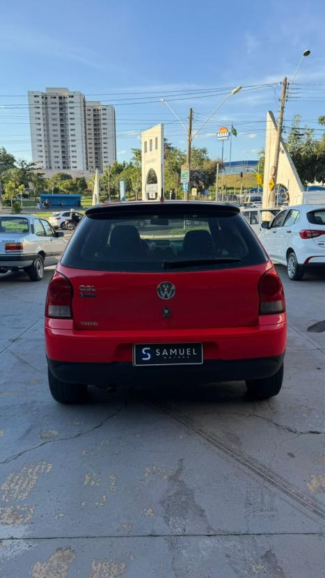 VOLKSWAGEN Gol 1.0 4P G4 TREND FLEX, Foto 5