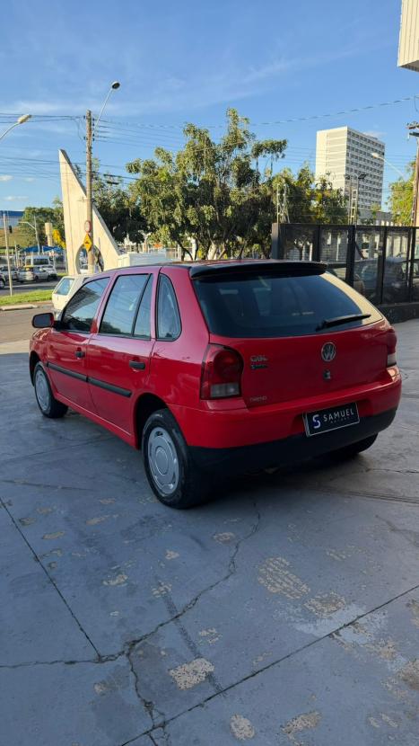 VOLKSWAGEN Gol 1.0 4P G4 TREND FLEX, Foto 6