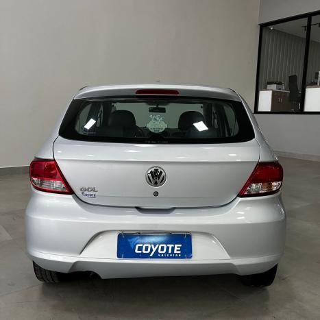 VOLKSWAGEN Gol 1.0 4P G5 FLEX, Foto 5