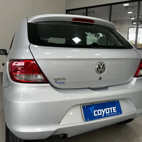 VOLKSWAGEN Gol 1.0 4P G5 FLEX, Foto 8