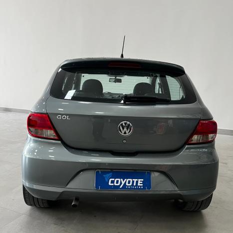 VOLKSWAGEN Gol 1.0 4P G5 FLEX, Foto 5