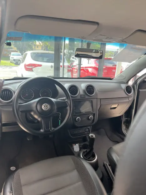 VOLKSWAGEN Gol 1.0 4P G5 FLEX, Foto 6