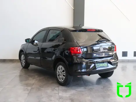 VOLKSWAGEN Gol 1.0 4P G6 FLEX, Foto 4