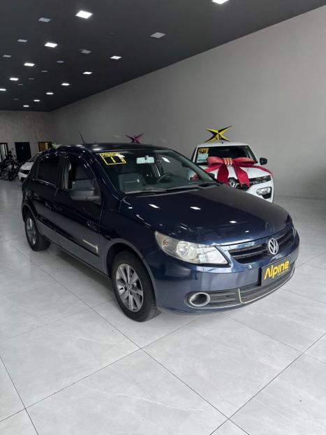 VOLKSWAGEN Gol 1.0 4P G5 SELE��O FLEX, Foto 2