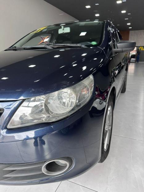 VOLKSWAGEN Gol 1.0 4P G5 SELE��O FLEX, Foto 4