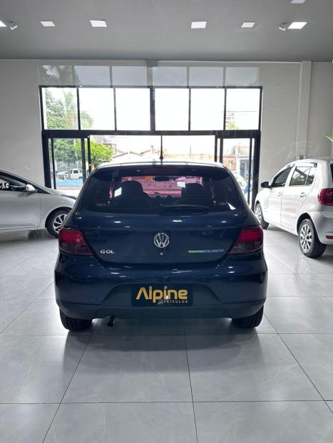 VOLKSWAGEN Gol 1.0 4P G5 SELE��O FLEX, Foto 5