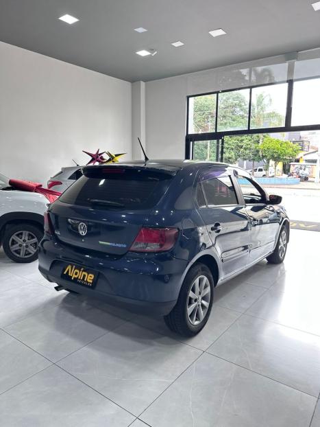 VOLKSWAGEN Gol 1.0 4P G5 SELE��O FLEX, Foto 6
