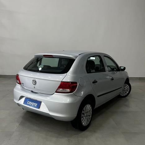 VOLKSWAGEN Gol 1.0 4P G5 FLEX, Foto 4