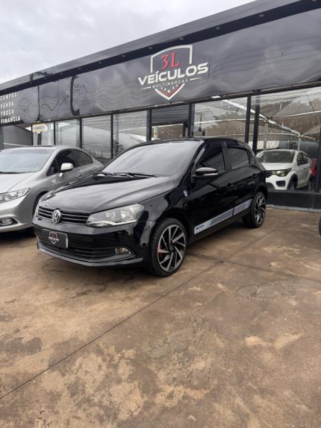VOLKSWAGEN Gol 1.0 4P G6 SELE��O FLEX, Foto 2