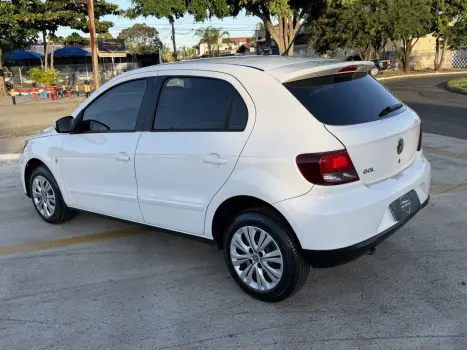 VOLKSWAGEN Gol 1.0 4P G5 FLEX, Foto 6