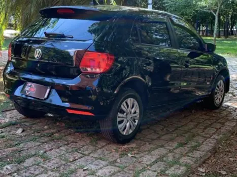 VOLKSWAGEN Gol 1.0 4P G4 FLEX, Foto 9