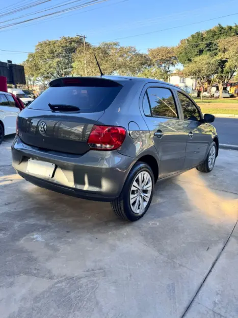 VOLKSWAGEN Gol 1.0 4P G6 FLEX CITY, Foto 4