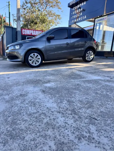 VOLKSWAGEN Gol 1.0 4P G6 FLEX CITY, Foto 5