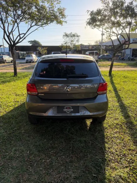 VOLKSWAGEN Gol 1.0 4P G6 FLEX CITY, Foto 6