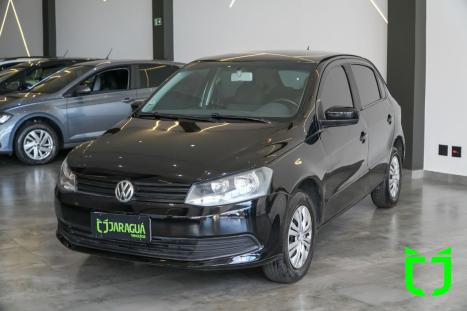 VOLKSWAGEN Gol 1.0 4P G5 FLEX, Foto 3
