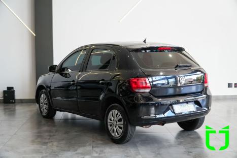 VOLKSWAGEN Gol 1.0 4P G5 FLEX, Foto 4