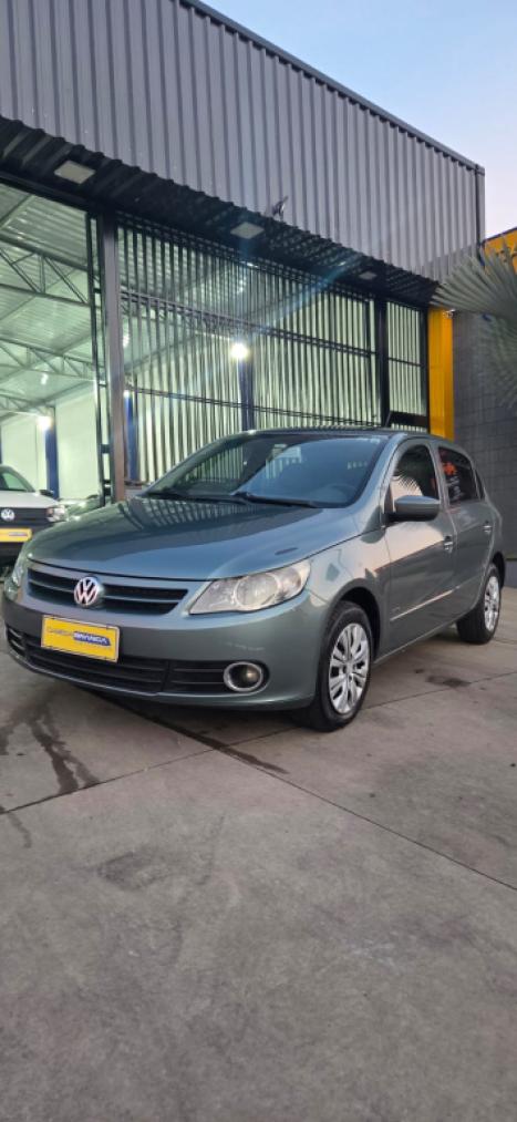 VOLKSWAGEN Gol 1.0 4P G4 PLUS FLEX, Foto 3