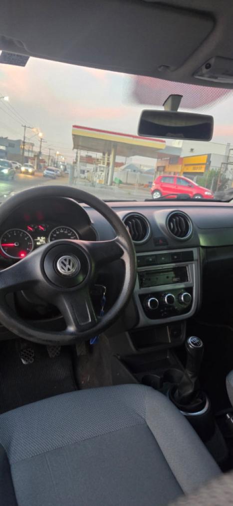 VOLKSWAGEN Gol 1.0 4P G4 PLUS FLEX, Foto 4