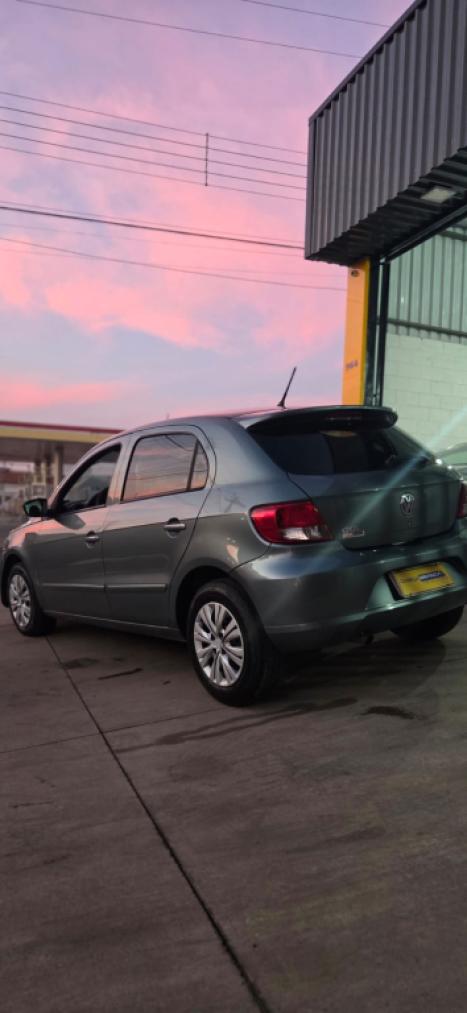 VOLKSWAGEN Gol 1.0 4P G4 PLUS FLEX, Foto 5