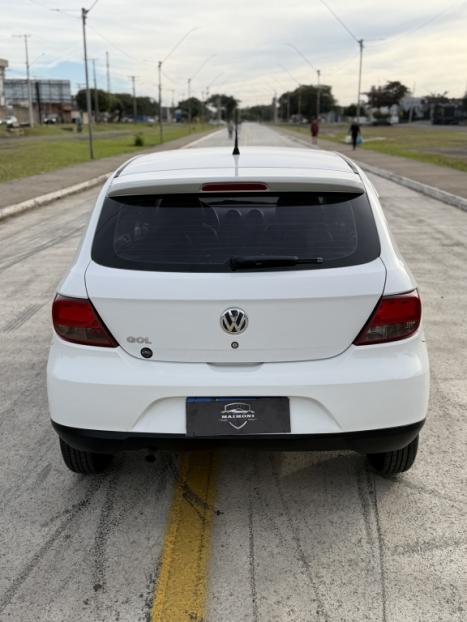 VOLKSWAGEN Gol 1.0 4P G5 CITY FLEX, Foto 3