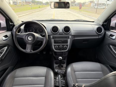 VOLKSWAGEN Gol 1.0 4P G5 CITY FLEX, Foto 8
