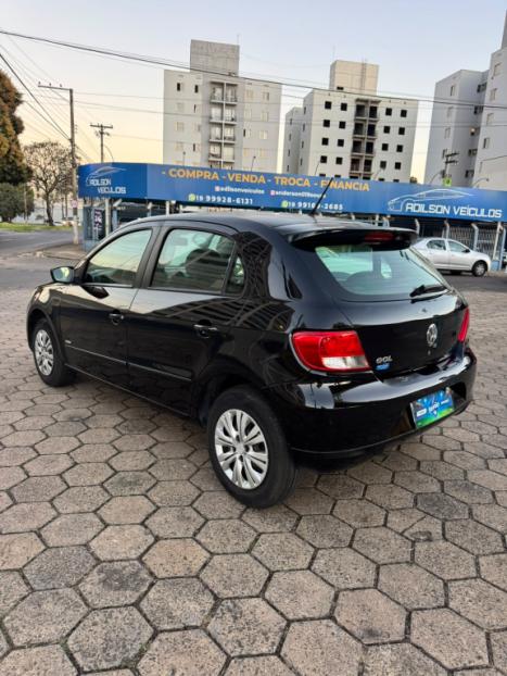 VOLKSWAGEN Gol 1.0 4P G4 FLEX, Foto 6