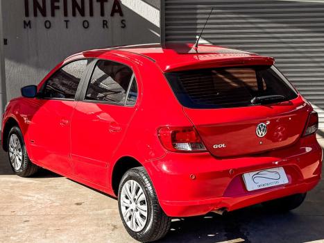 VOLKSWAGEN Gol 1.0 4P G5 TREND FLEX, Foto 4