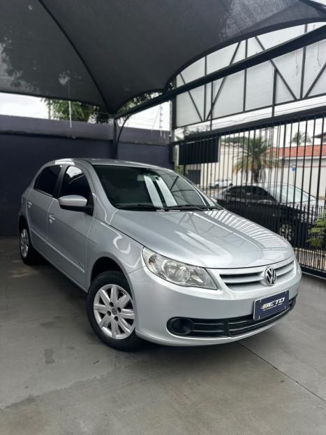 VOLKSWAGEN Gol 1.0 4P G5 FLEX, Foto 1