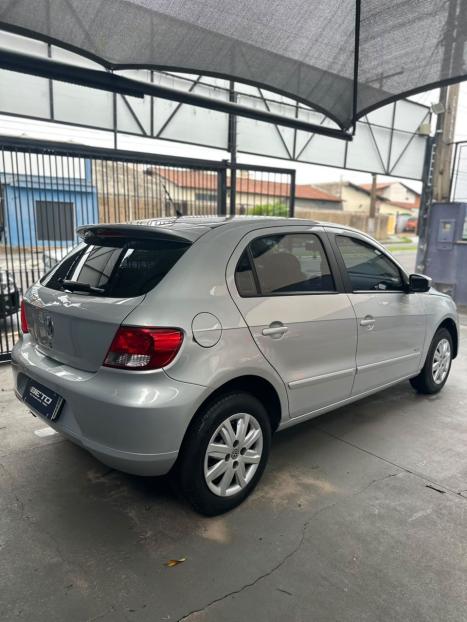 VOLKSWAGEN Gol 1.0 4P G5 FLEX, Foto 5