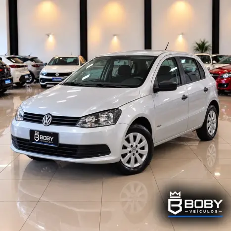 VOLKSWAGEN Gol 1.0 4P G5 CITY FLEX, Foto 1