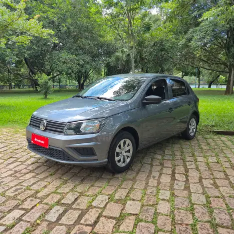 VOLKSWAGEN Gol 1.0, Foto 2