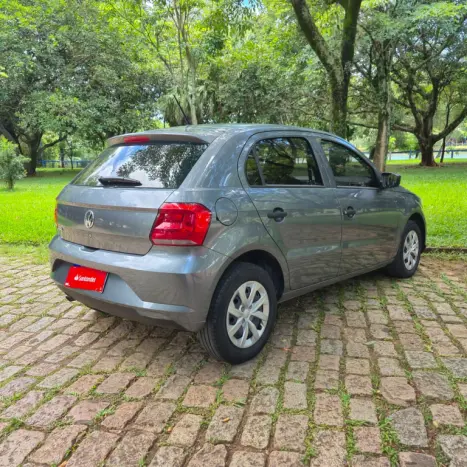 VOLKSWAGEN Gol 1.0, Foto 4