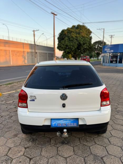VOLKSWAGEN Gol 1.0 G4 FLEX, Foto 5