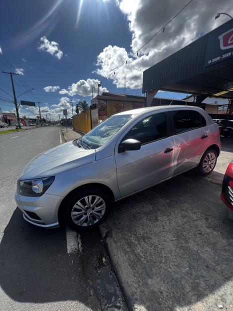 VOLKSWAGEN Gol 1.6 4P FLEX MSI, Foto 2