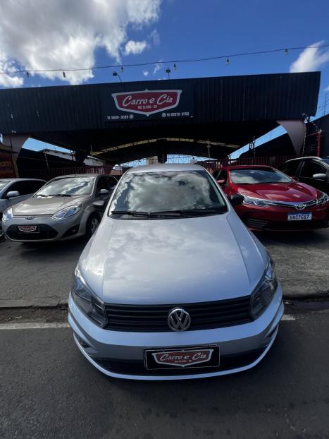 VOLKSWAGEN Gol 1.6 4P FLEX MSI, Foto 3