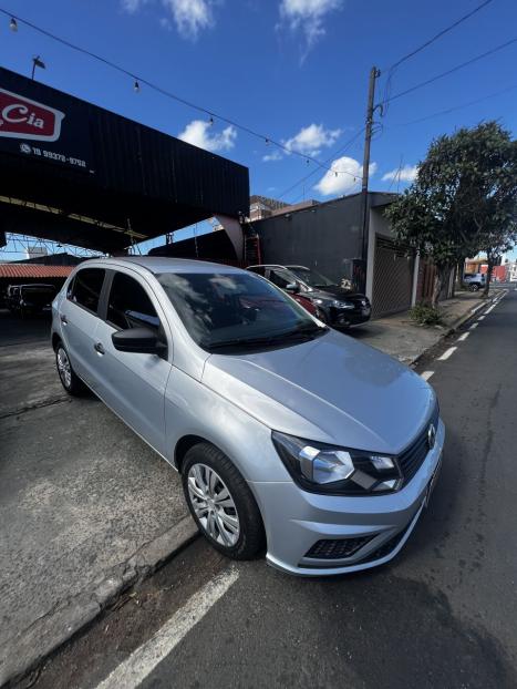 VOLKSWAGEN Gol 1.6 4P FLEX MSI, Foto 4