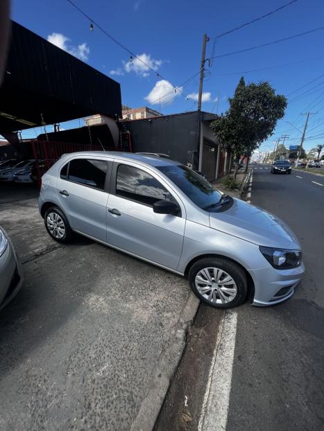 VOLKSWAGEN Gol 1.6 4P FLEX MSI, Foto 5