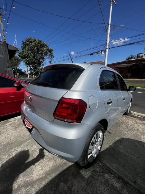 VOLKSWAGEN Gol 1.6 4P FLEX MSI, Foto 7