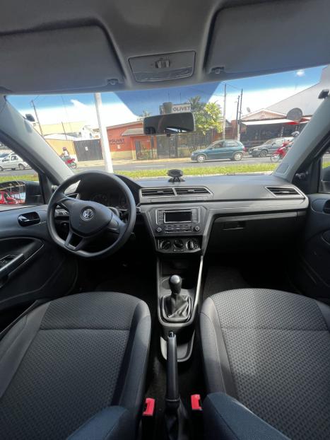 VOLKSWAGEN Gol 1.6 4P FLEX MSI, Foto 9