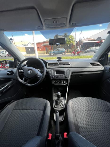 VOLKSWAGEN Gol 1.6 4P FLEX MSI, Foto 10