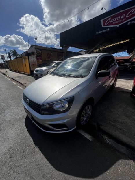 VOLKSWAGEN Gol 1.6 4P FLEX MSI, Foto 1