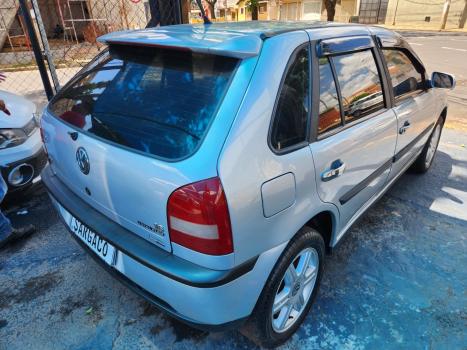 VOLKSWAGEN Gol 1.6 4P G3 RALLYE FLEX, Foto 5