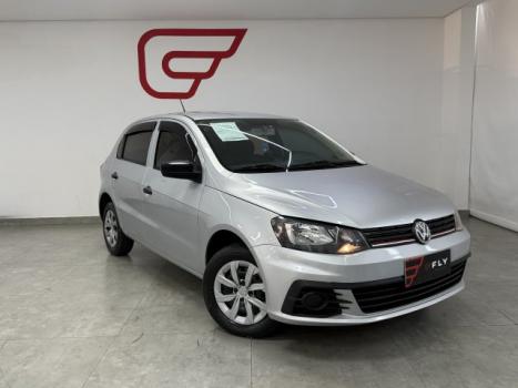 VOLKSWAGEN Gol 1.6 4P FLEX MSI TRENDLINE, Foto 2