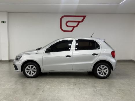 VOLKSWAGEN Gol 1.6 4P FLEX MSI TRENDLINE, Foto 4