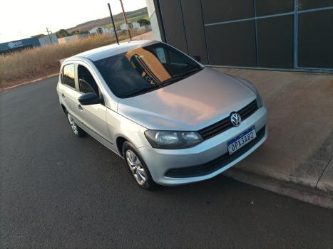 VOLKSWAGEN Gol 1.6 4P G6 CITY FLEX, Foto 3 VOLKSWAGEN Gol 1.6 4P G6 CITY FLEX, Foto 3